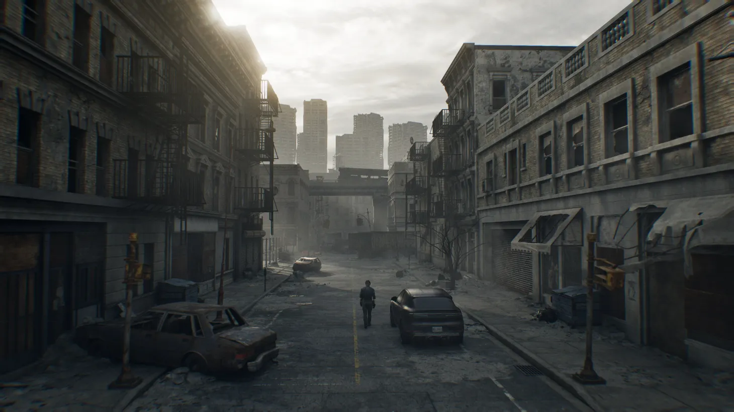 گیم&zwnj;پلی Resident Evil Requiem روی PS5